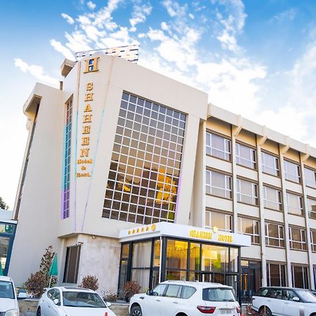 Shaheen Hotel Bagdad Buitenkant foto