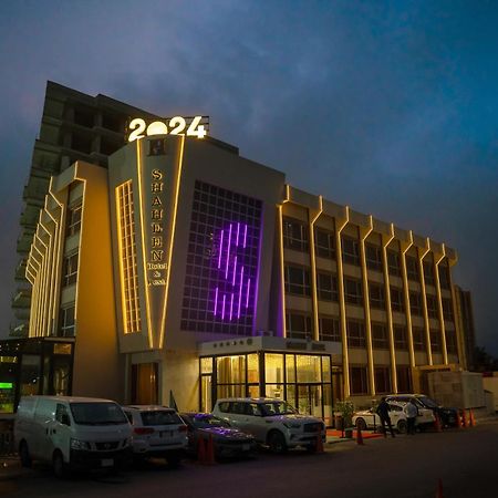 Shaheen Hotel Bagdad Buitenkant foto