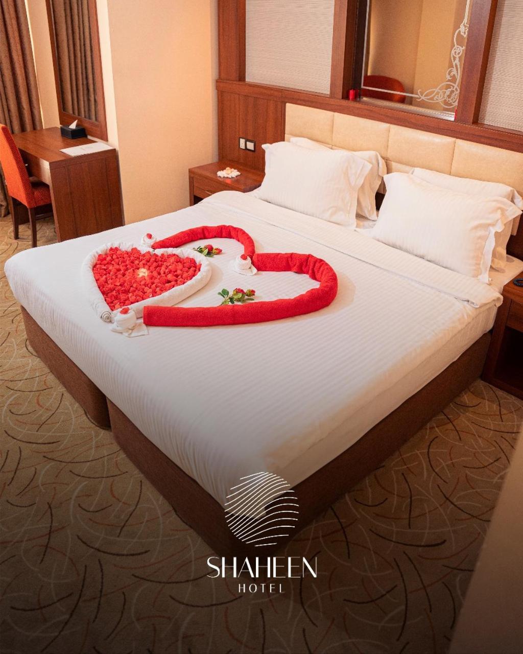 Shaheen Hotel Bagdad Buitenkant foto