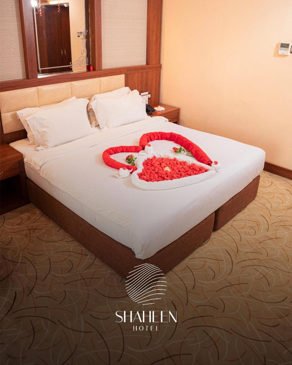 Shaheen Hotel Bagdad Buitenkant foto