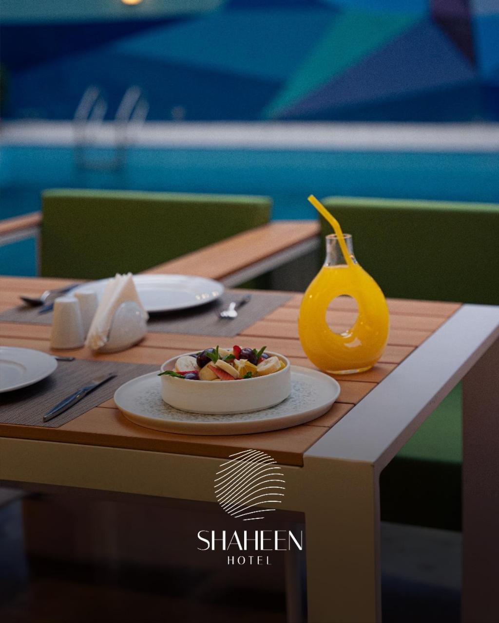 Shaheen Hotel Bagdad Buitenkant foto