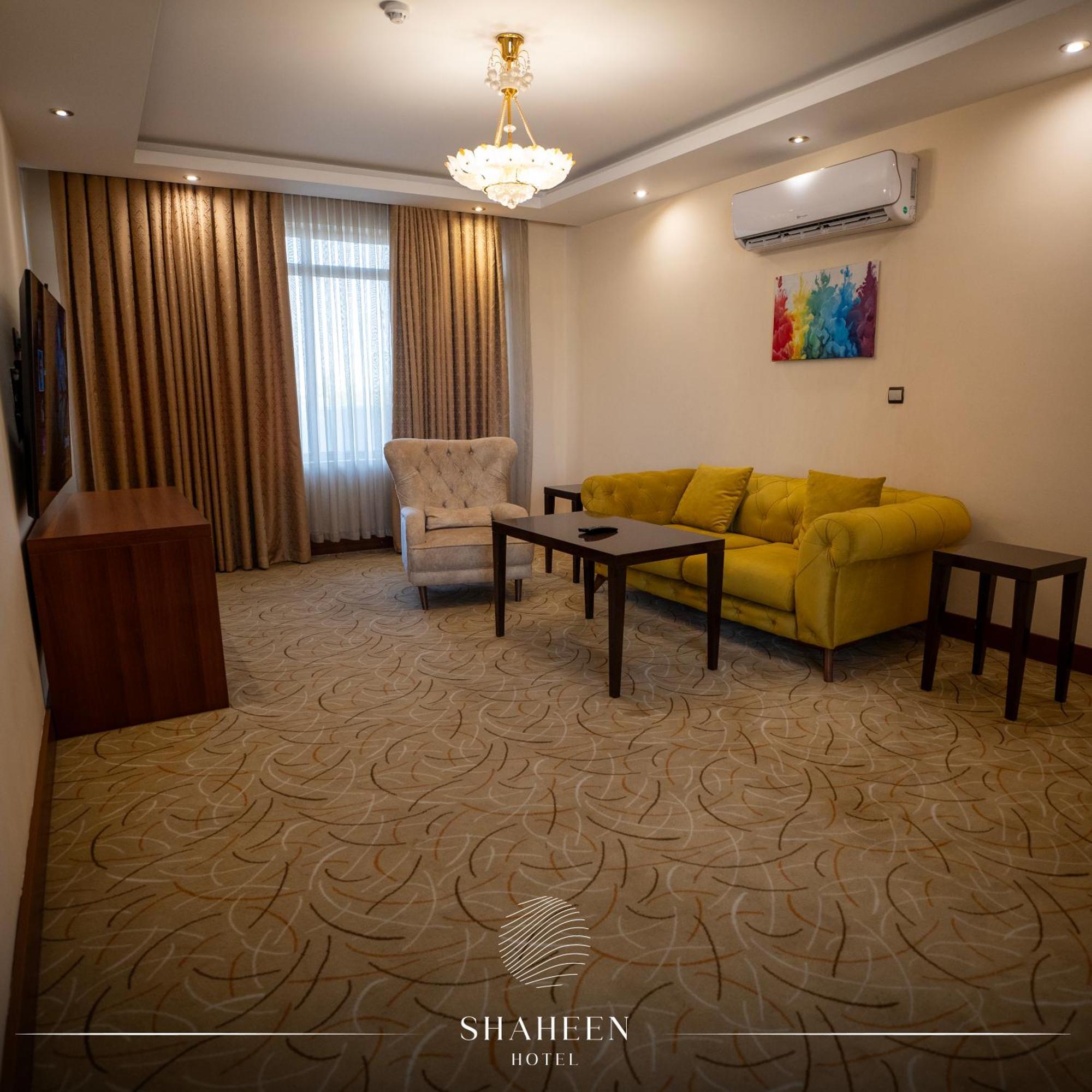 Shaheen Hotel Bagdad Buitenkant foto