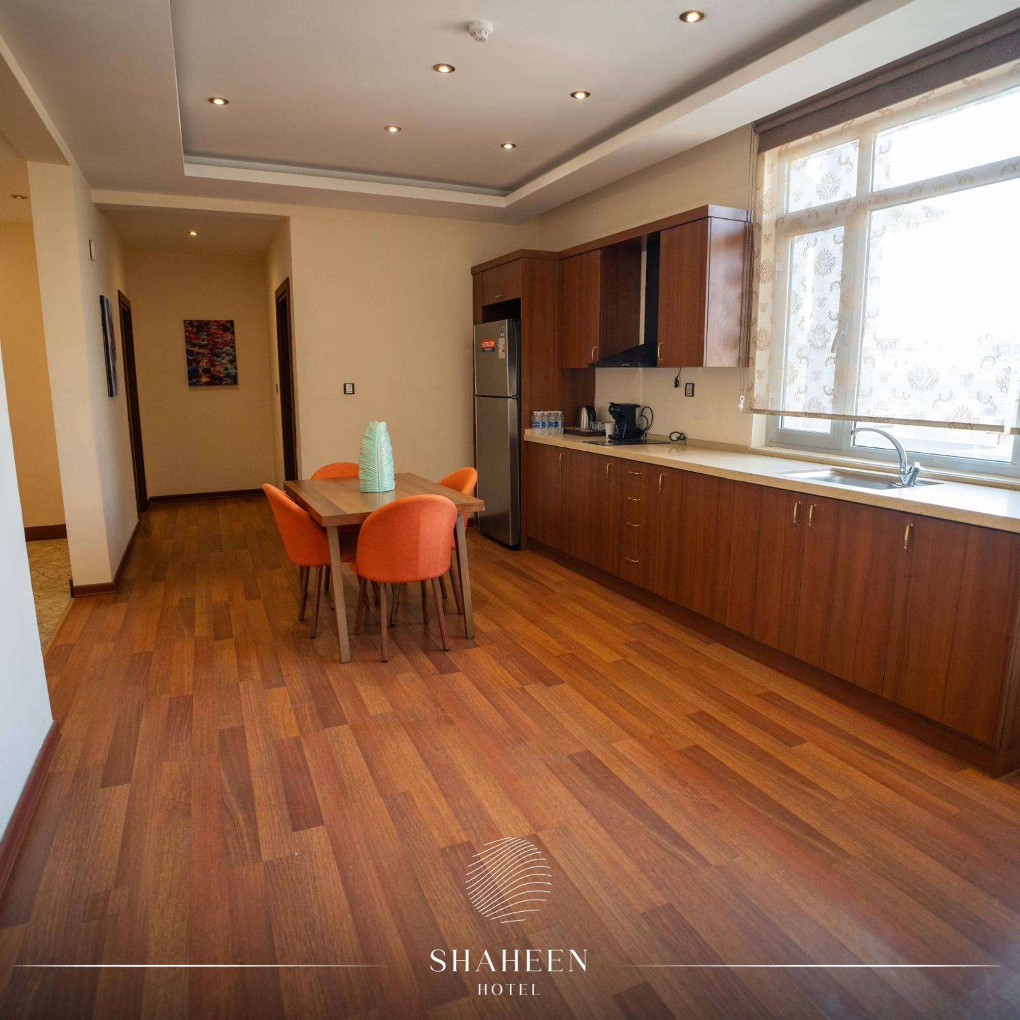 Shaheen Hotel Bagdad Buitenkant foto