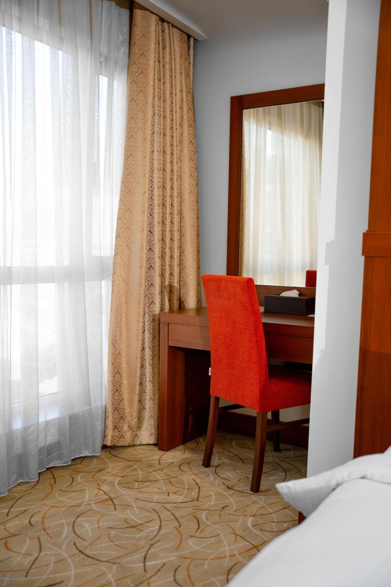 Shaheen Hotel Bagdad Buitenkant foto