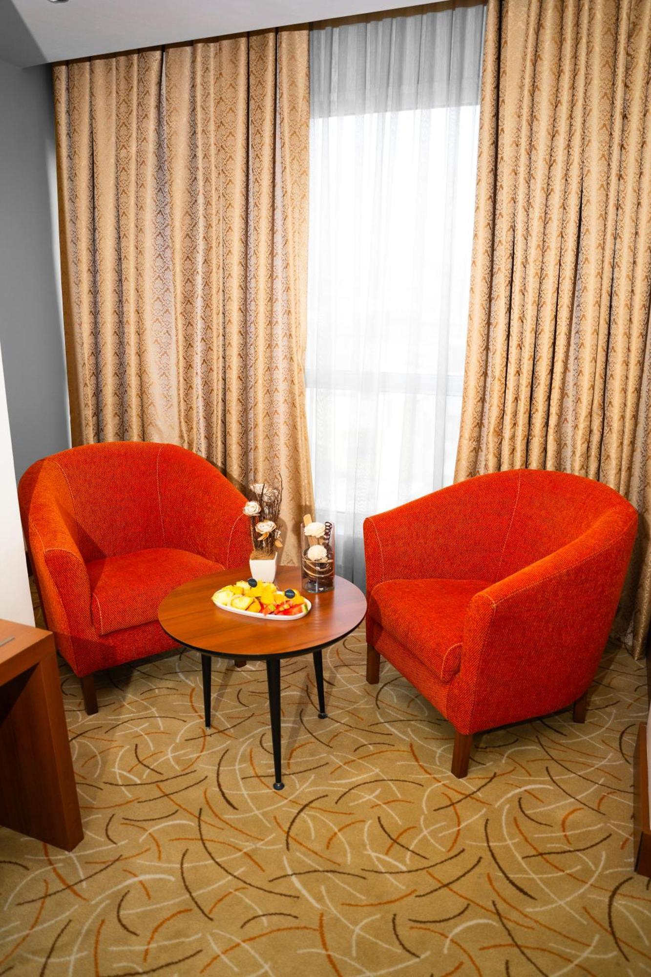 Shaheen Hotel Bagdad Buitenkant foto