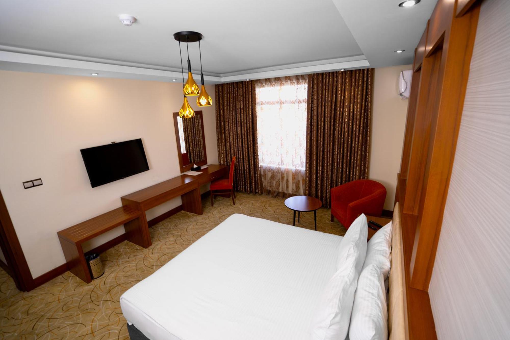 Shaheen Hotel Bagdad Buitenkant foto