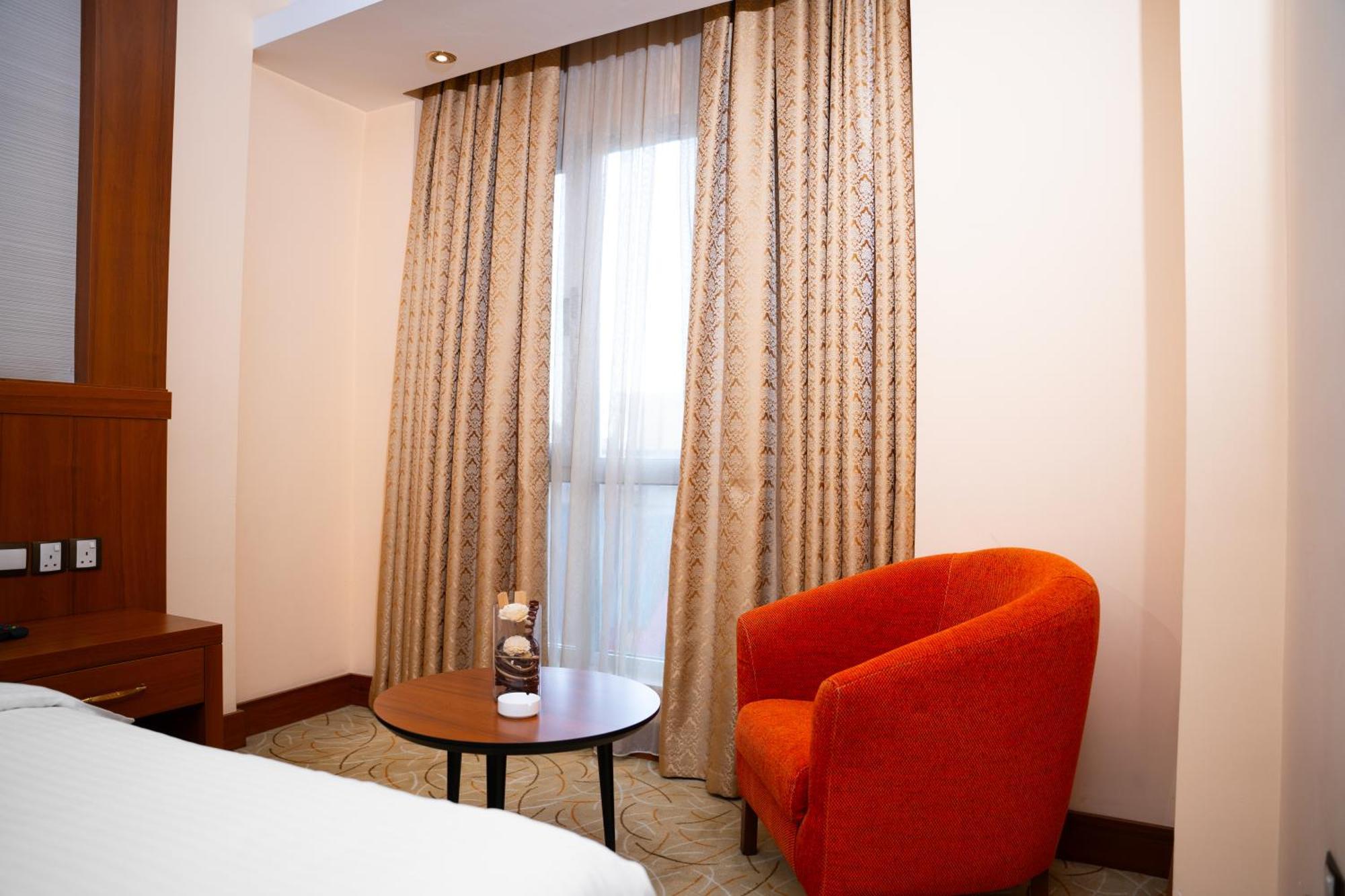 Shaheen Hotel Bagdad Buitenkant foto