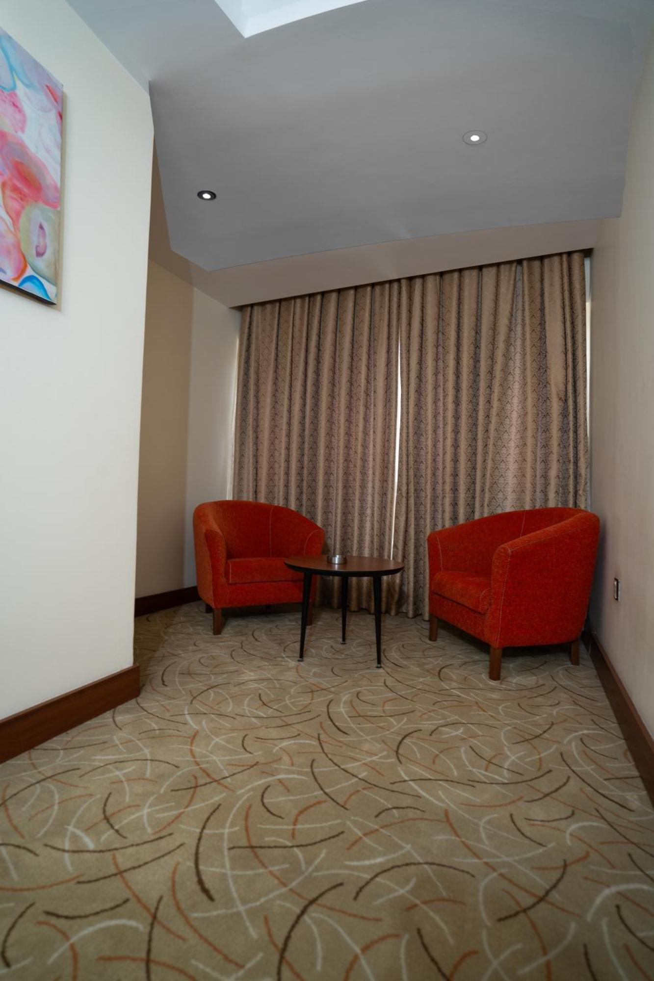 Shaheen Hotel Bagdad Buitenkant foto