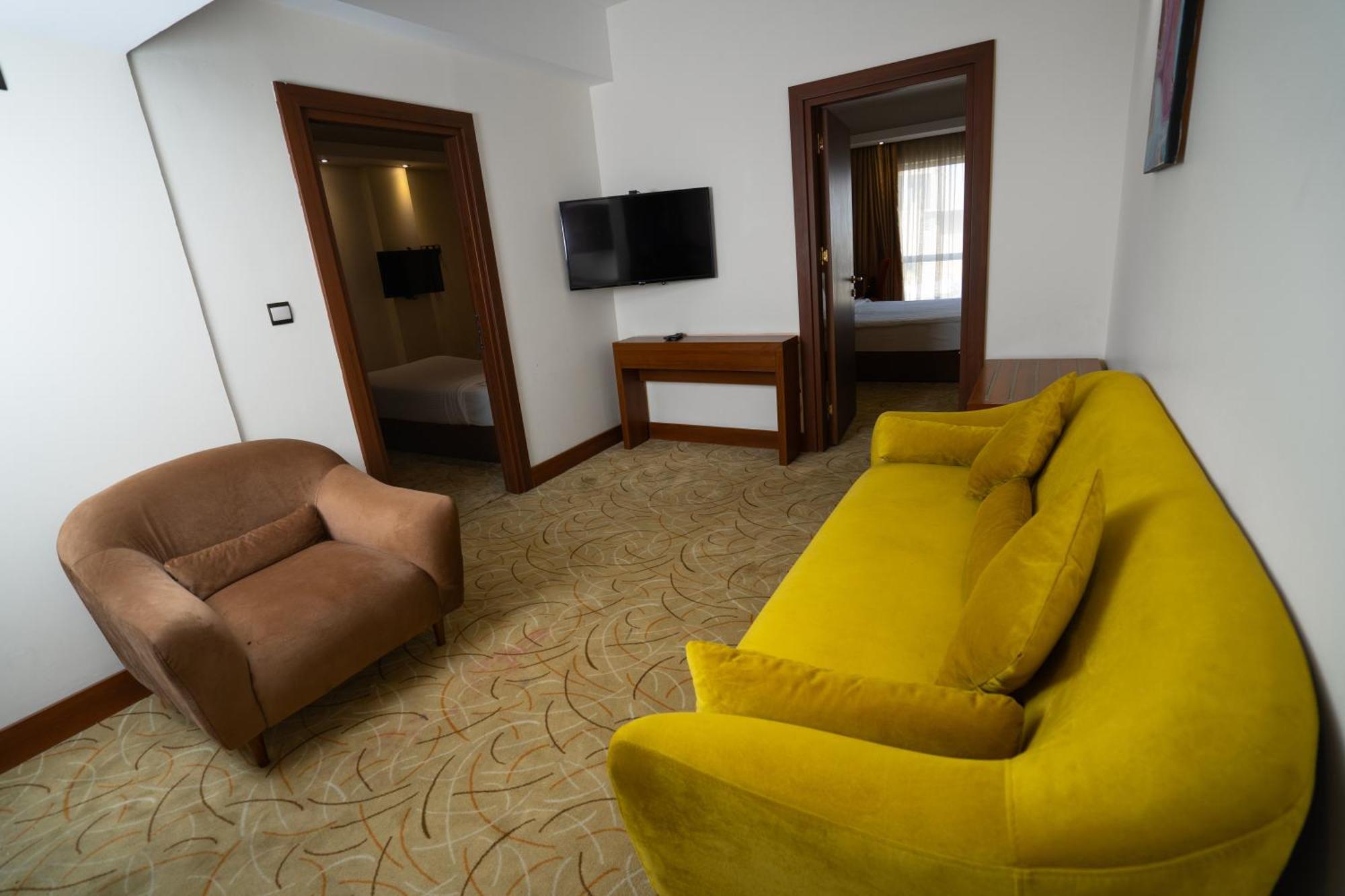 Shaheen Hotel Bagdad Buitenkant foto