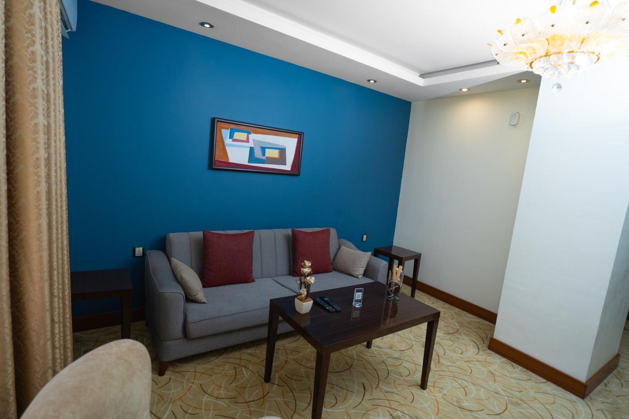 Shaheen Hotel Bagdad Buitenkant foto