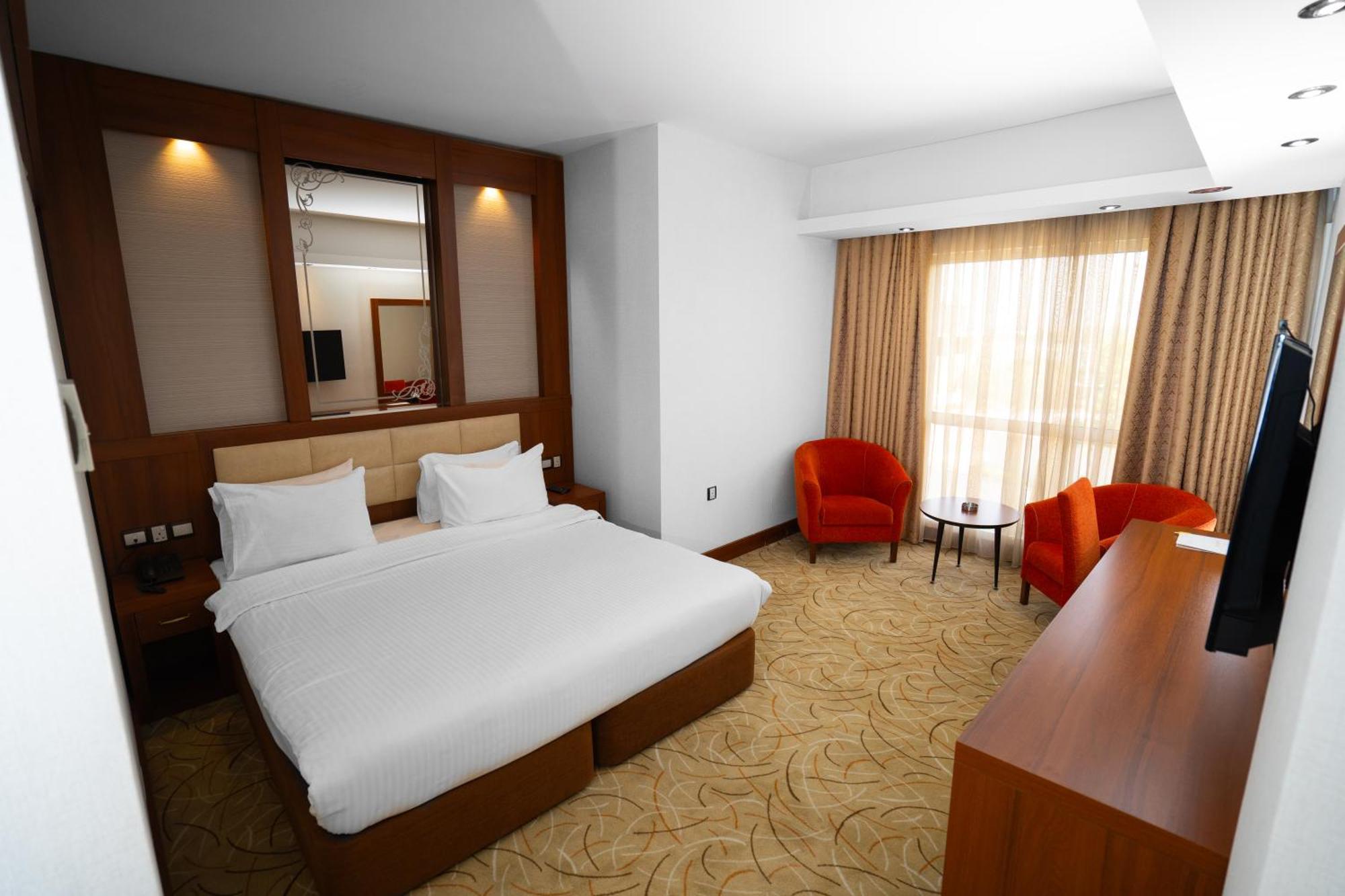 Shaheen Hotel Bagdad Buitenkant foto